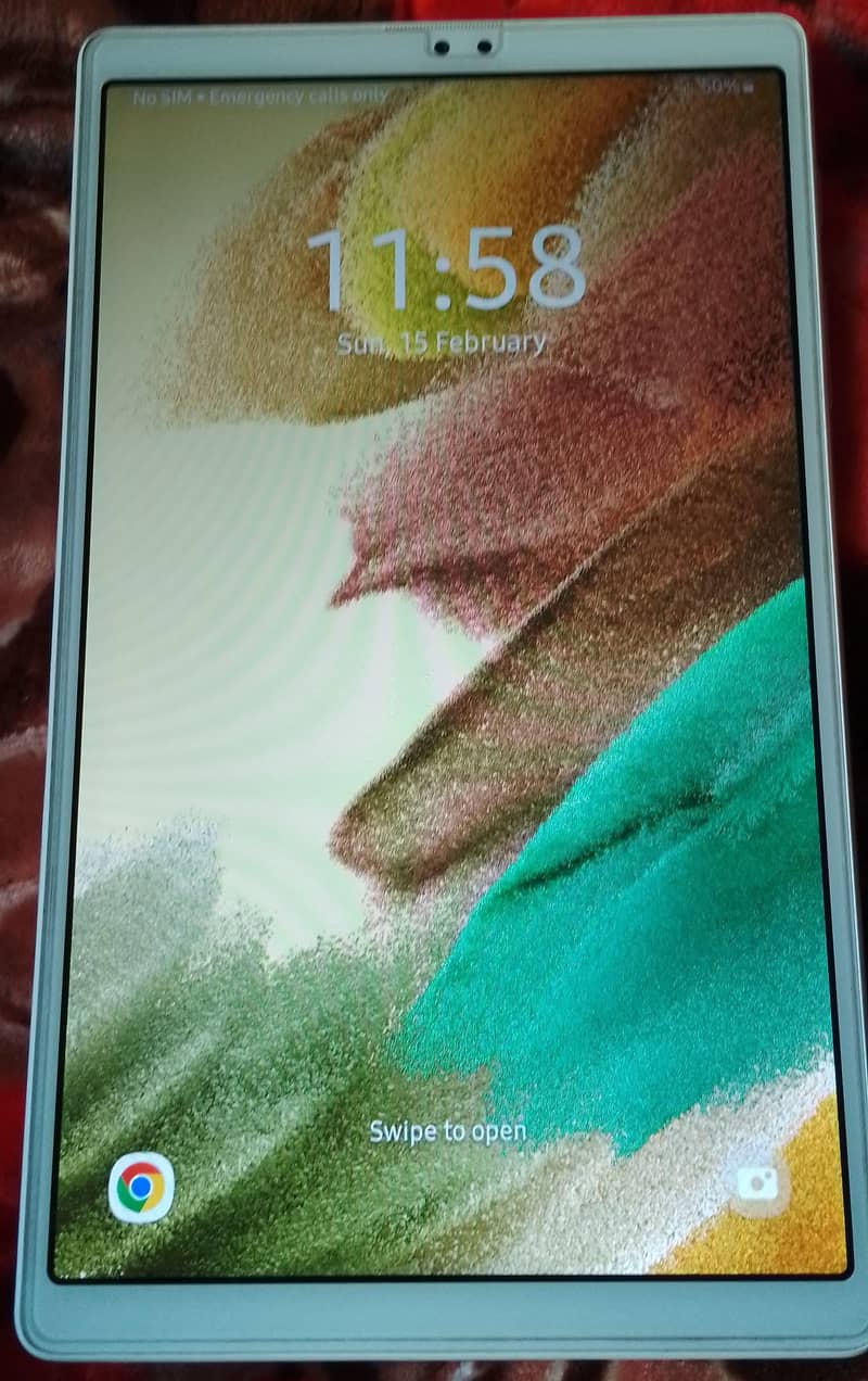 Tab  A7 lite 1