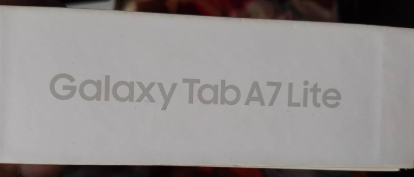 Tab  A7 lite 4