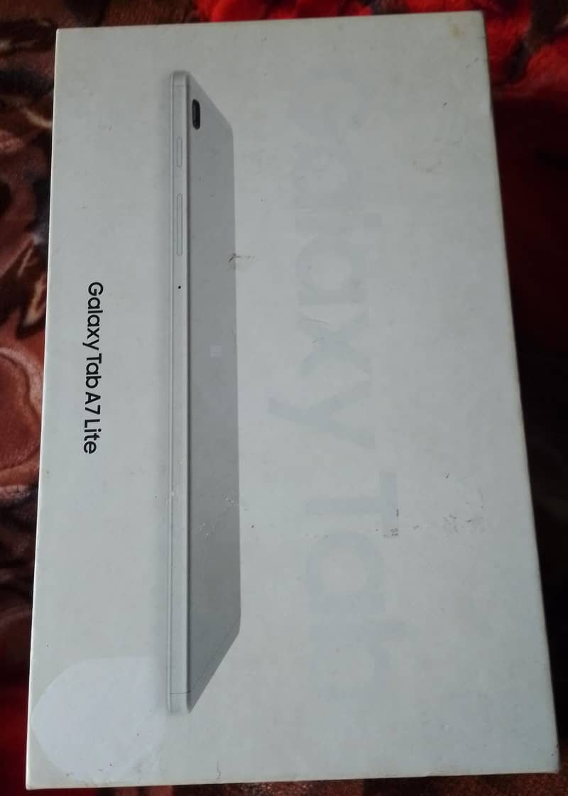Tab  A7 lite 5