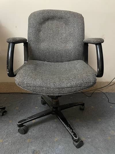 computer chair rotating