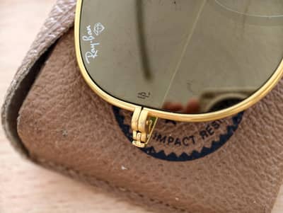 Rayban Persol original sunglasses