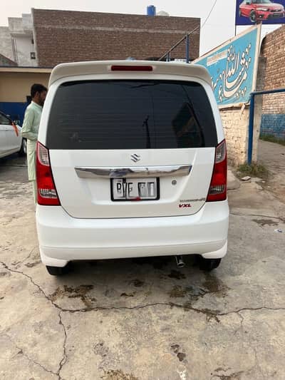 Suzuki wagnor vxl 2022