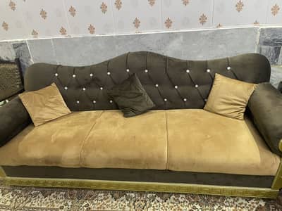 Sofa set