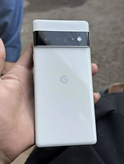 Pixel 6 pro Official Approved