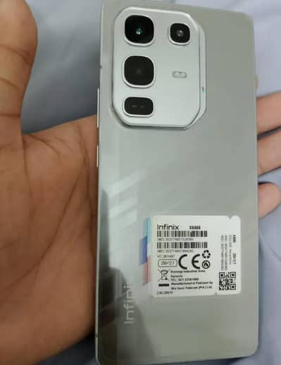 INFINIX NOTE 50 PRO 12GB 256GB