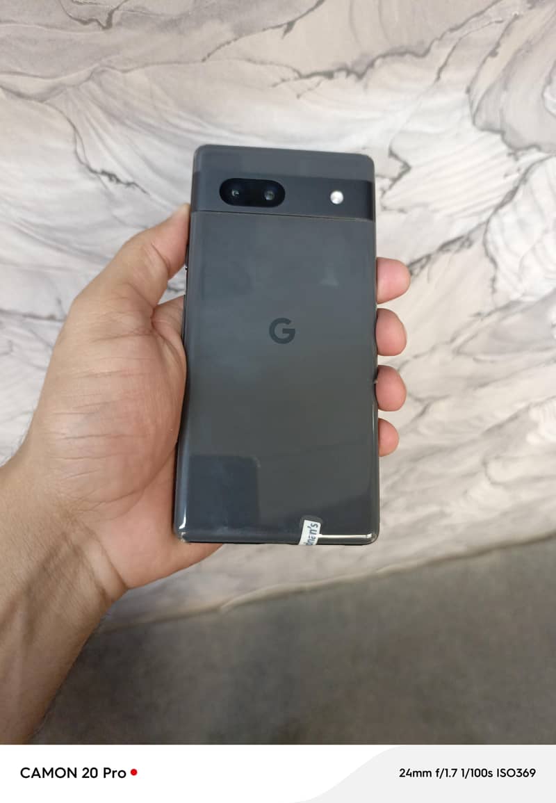 pixel 7a 0