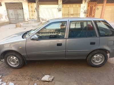 Suzuki Cultus VXR 2014