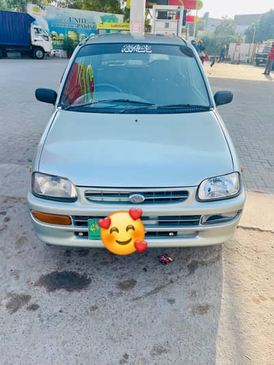 Daihatsu cuore 2010 model for sale in Rahim yar khan 03042374404