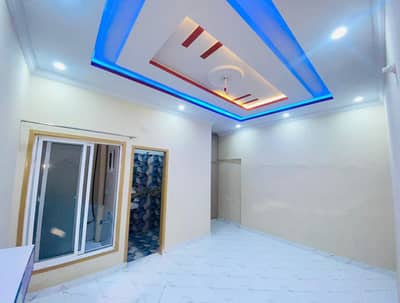 Brand New 2 Marla 3 Bed House For Sale In Ali Park Near To Bhatta Chowk