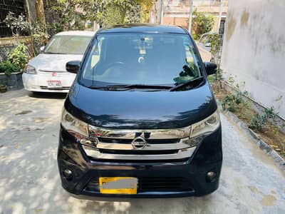 Nissan Dayz Highway Star 2014-2018