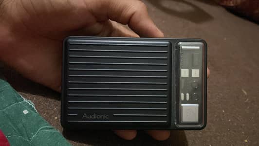 power Bank Audionic