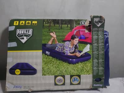 air bed single