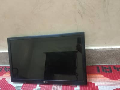 LG LED TV . . 23 Inch