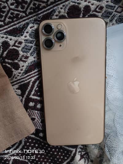 iphone 11 prox maxx 64