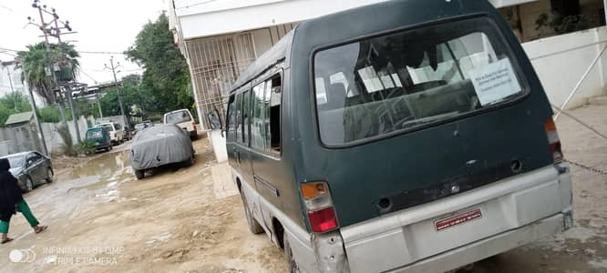 Mitsubishi L300 hiace