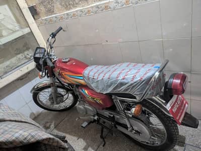 Honda 125 (2026 Model)