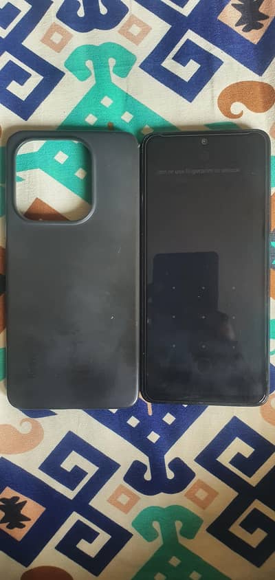 radmi note 14 108mp  128gb 8gb