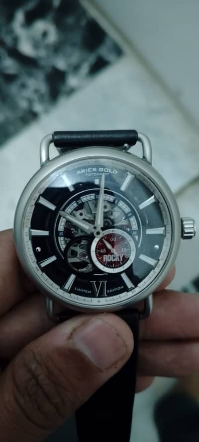 Rocky Original Black watch