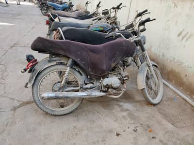 Hero 70 2017 model just buy and ride