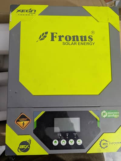 Fronus xeon 2000va invertor