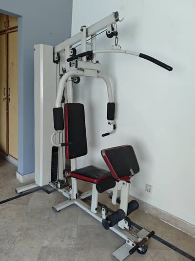 Home Gym Machine