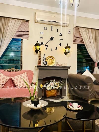 10 Marla Basement House Available For Sale In Punjab Coop Housing Society