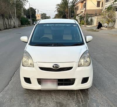 Daihatsu Mira Automatic 2015-21  100% Original Location DHA Khi