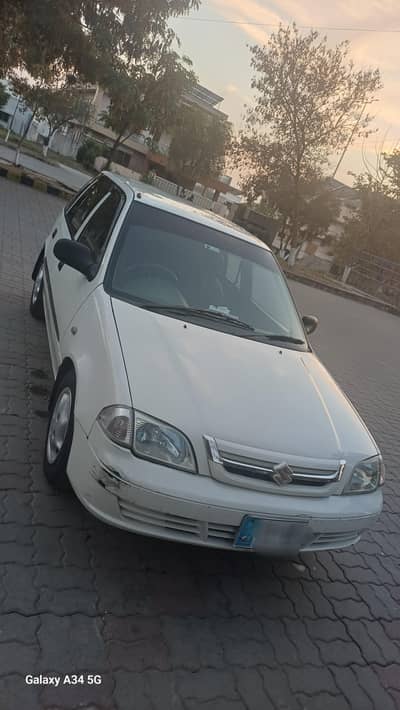 suzuki cultus euro 11 model 2014