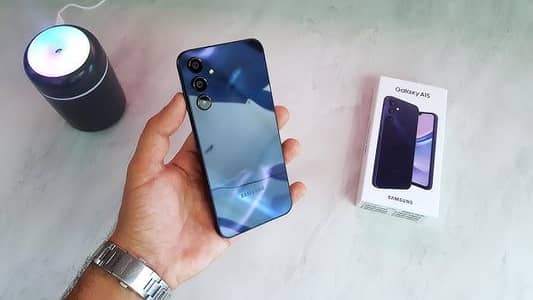 Samsung A15