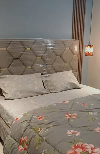 FURNISHED TWO BED APARTMENT JUST ISLAMABAD EXPRESSWAY NEW BLUE AREA