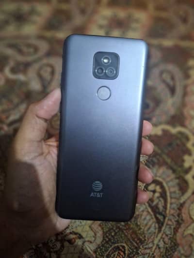 moto g play 2021 PTA approved 3/32 5000 mAh battery condition 10/9