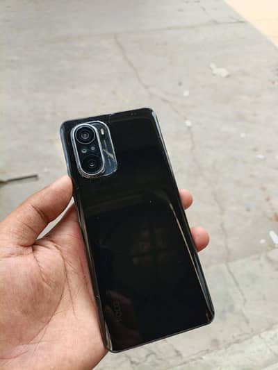 Xiaomi mi 11i non pta