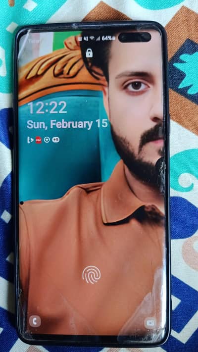 samsung s10 5g plus 256gb