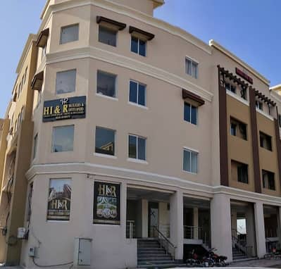 Defence View Mall Bahria Town Phase-7