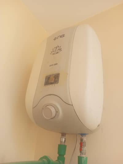 Electric Geyser For Sale