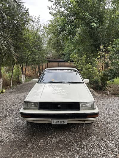 Toyota Corolla 1986