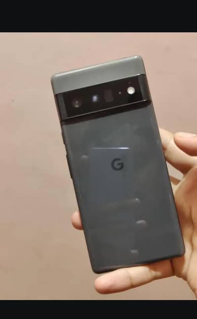 Google pixel 6 pro