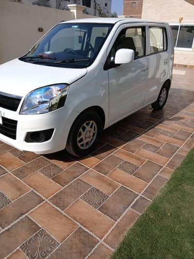 2019 Suzuki WagonR VXL