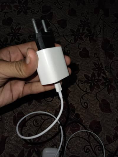 charger for I phone 22 watt original cable brand new