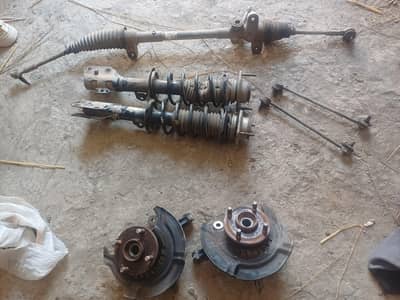 Japanese car Move  parts sale