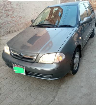 suzuki Cultus 2013/2014