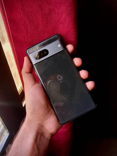 Google pixel 7 official approved 128