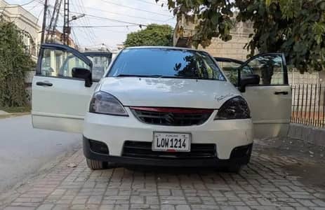 Suzuki Liana 2006 model