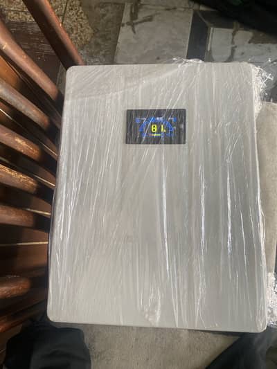 Lithium Battery for Solar 48V 115AH WITH CATL Cells tested Backup & IR