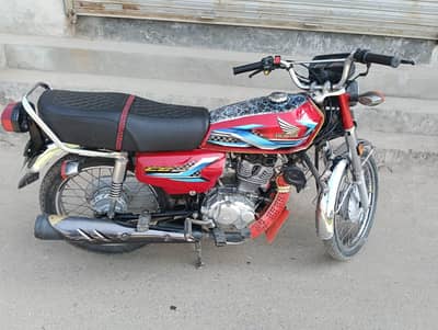 Honda 125