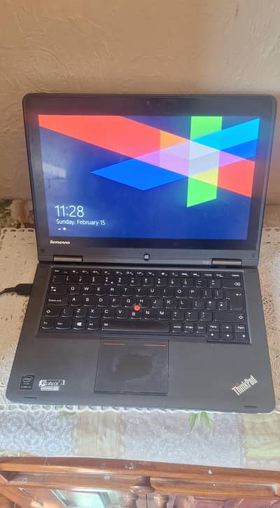 Lenovo Thinkpad YogaUltraBook  YogaUltraBook