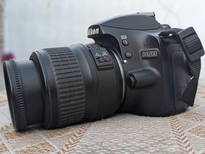 nikkon d3200