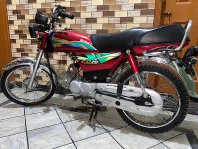 HONDA CS 70 FOR SALE