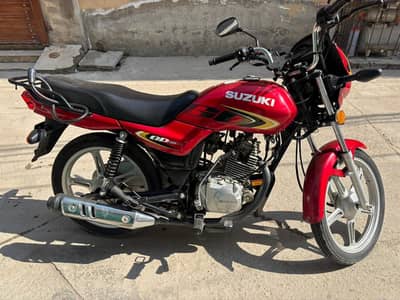 Suzuki GD 110s
