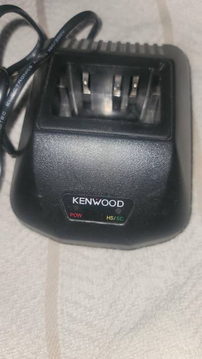 واکی ٹاکی چارجر